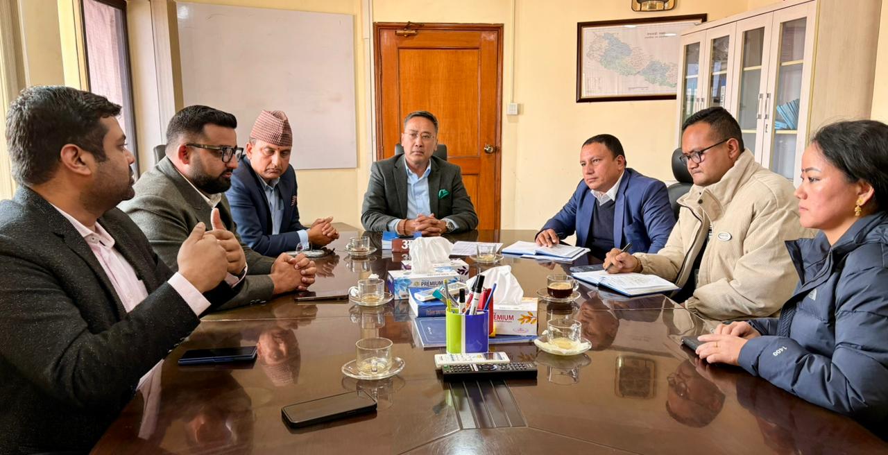 धितोपत्र बजारमा प्रणालीगत जोखिम न्यूनीकरणका लागि सेबोनको समन्वयात्मक बैठक सम्पन्न